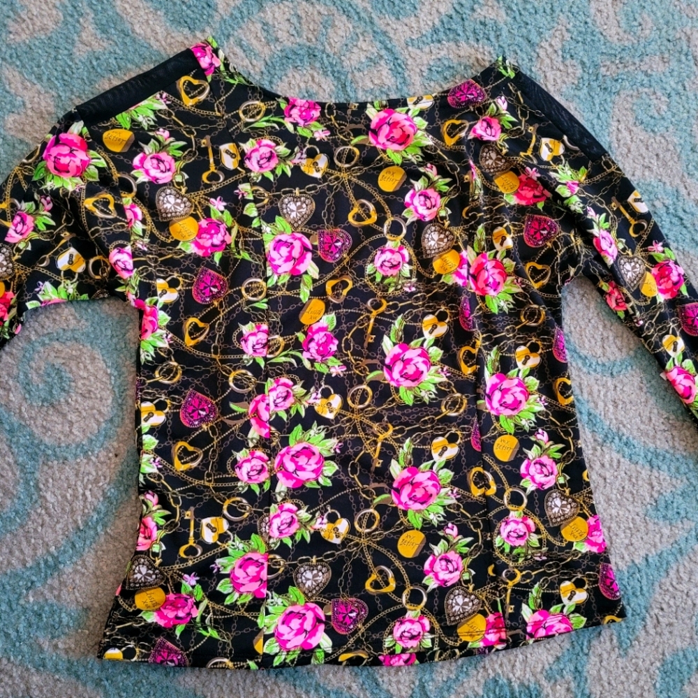 BETSEY JOHNSON Long Sleeve